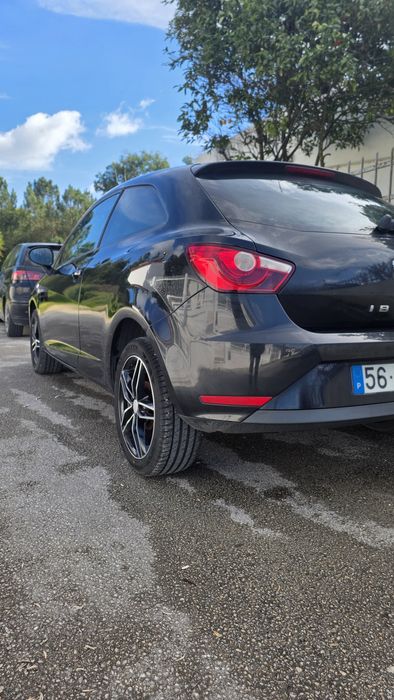 Seat ibiza 2013 1.2 tdi