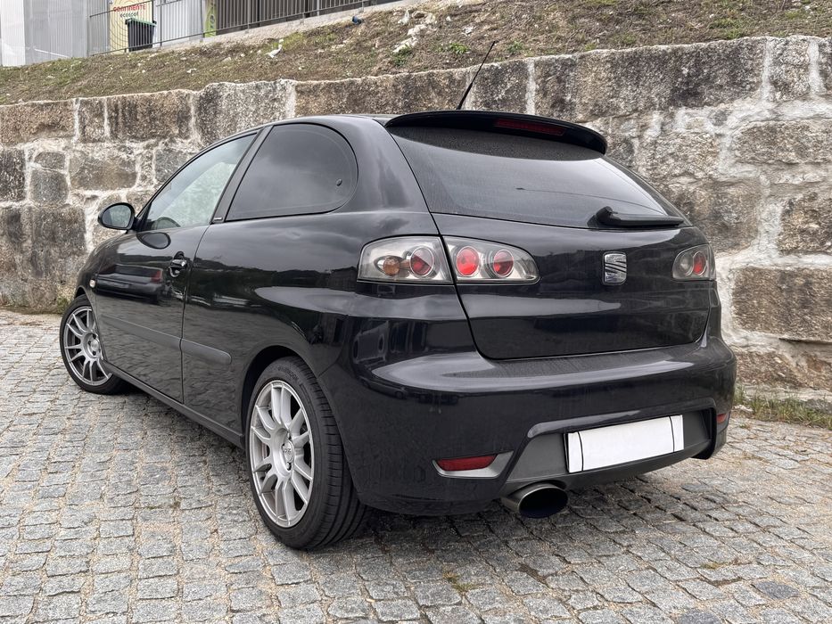 Seat Ibiza 1.9 TDI Look Cupra