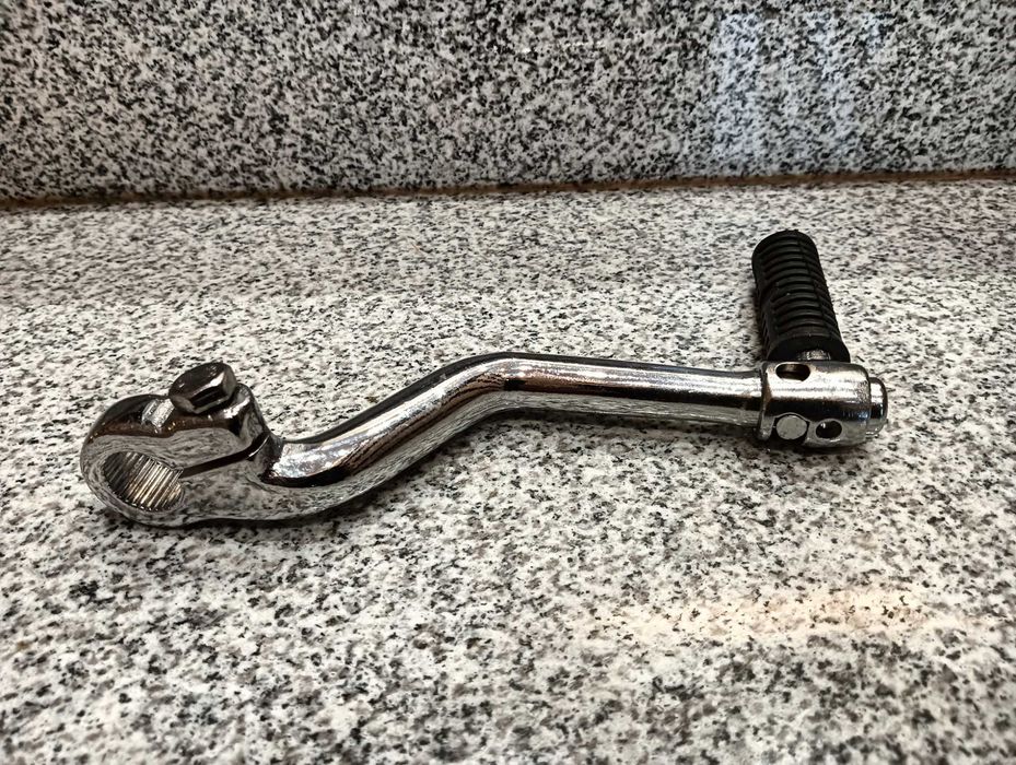 Nowa dźwignia startera kopniak wsk 125 175