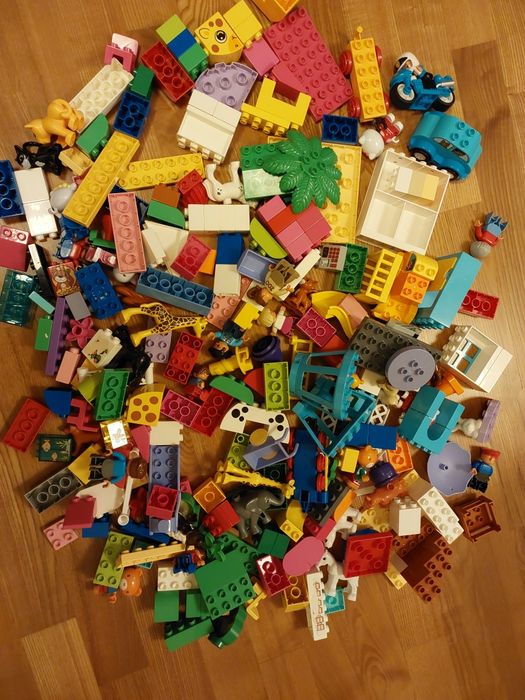 Klocki LEGO Duplo