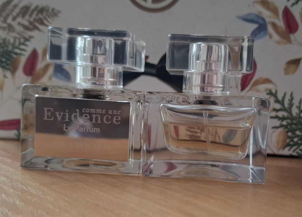 Парфюмерия Ив роше