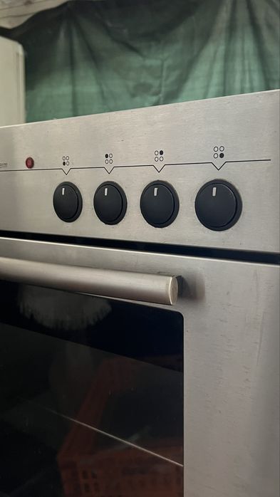 Forno Constructa Combi Therm fabricado na Alemanha