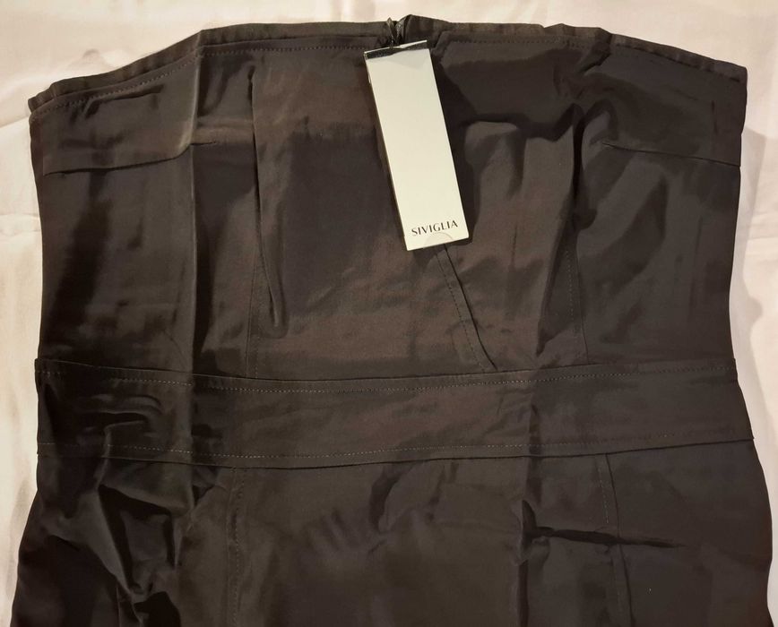 Vestido novo mini cai-cai italiano Siviglia 44 IT - SALDO