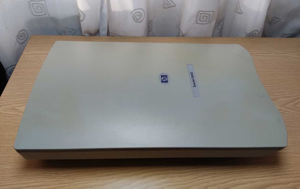 HP ScanJet 5300C Scanner64297766602114122