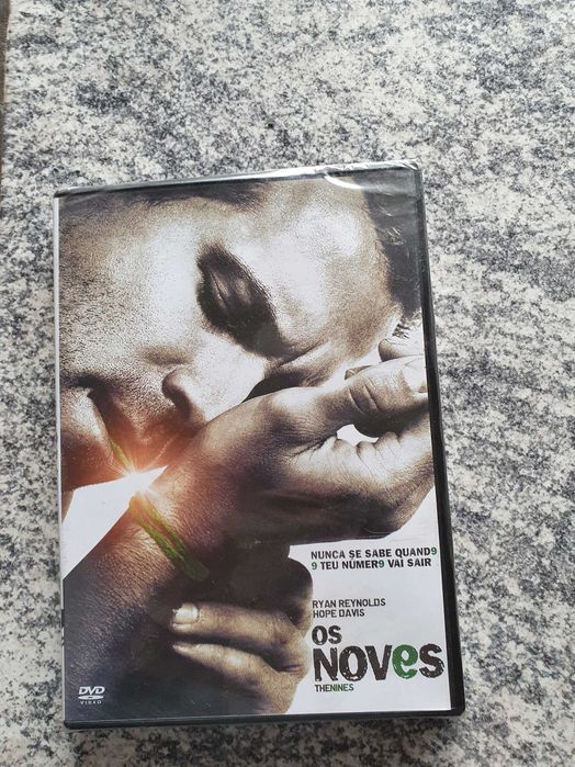 DvD Os Noves - The Nines