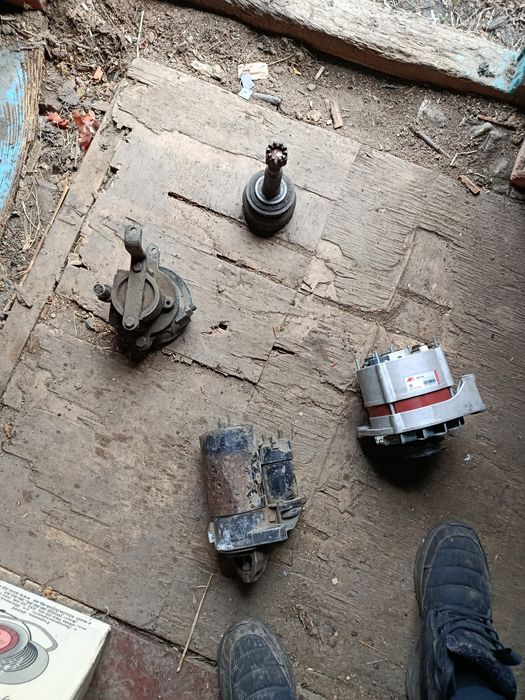 Запчастини до Опель вектра А