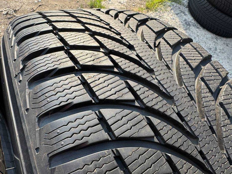 Шини зима 255/55/R18 Michelin Latitude Alpin