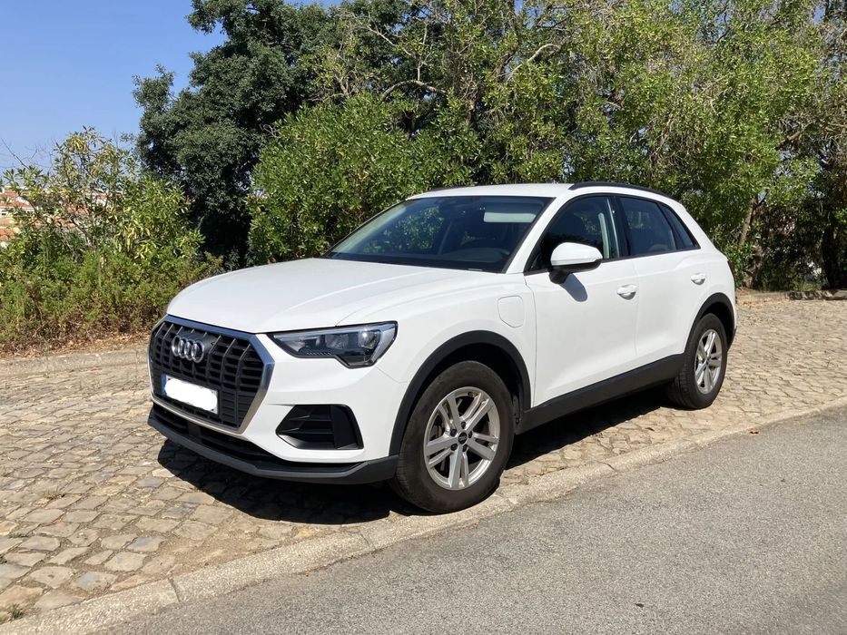 Audi Q3 45 TFSIe S tronic S line