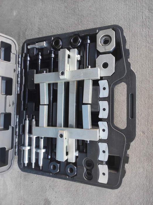 Універсальна опора для зйомника форсунок съемник форсунок опорна рама