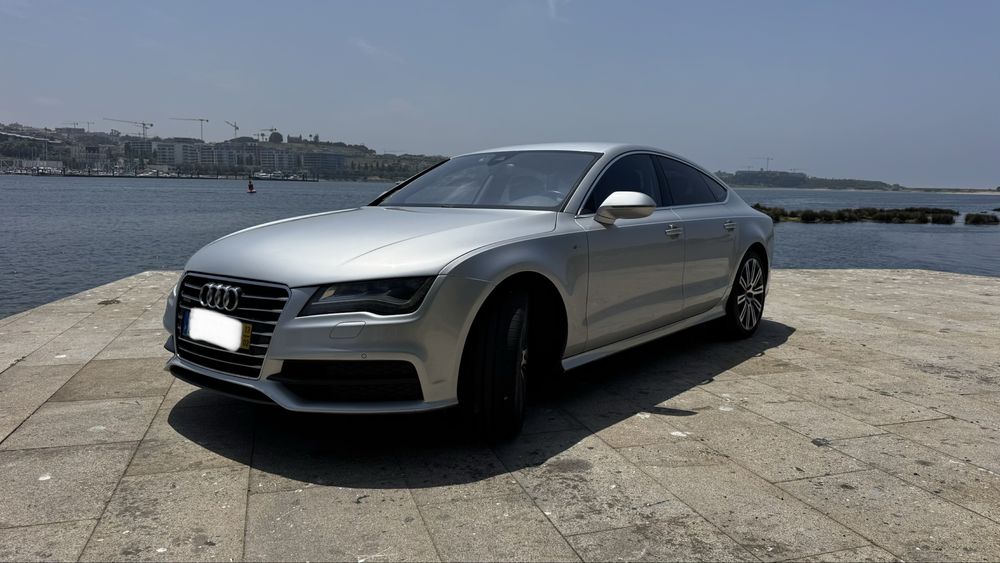 Audi A7 Sportback 3.0 V6 BiTdi 318cv S Line