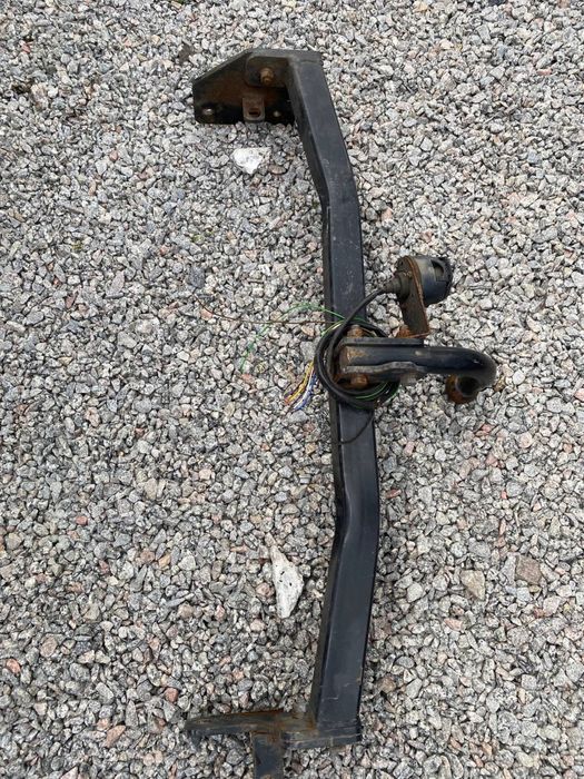 Фаркоп Mitsubishi Lanser 9