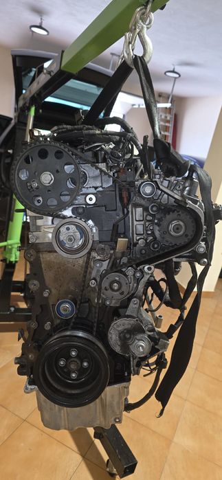 Motor leon 5f 1.600 diesel 115cv