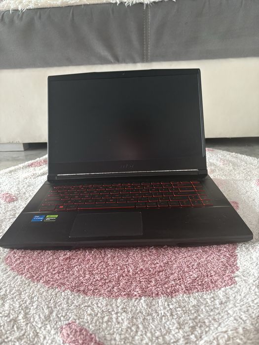 Laptop Gamingowy MSI GF63