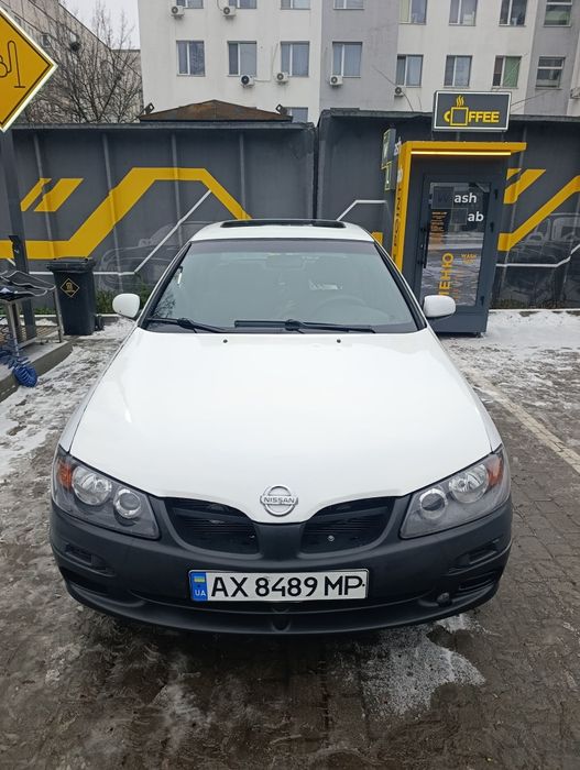 Nissan Almera n16