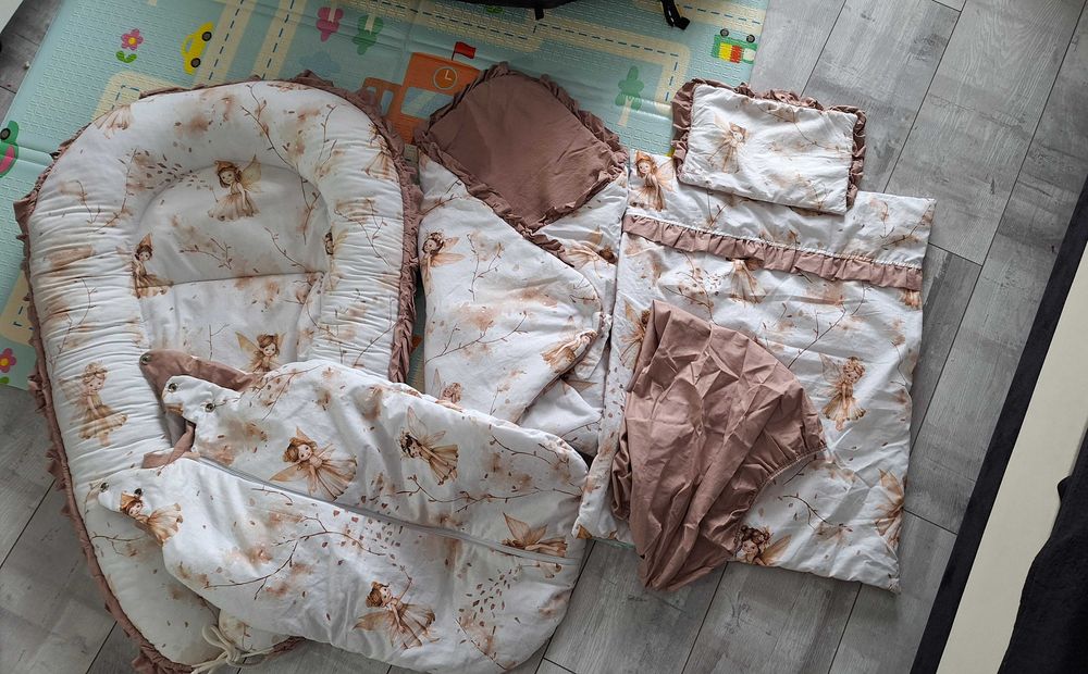 Zestaw dla niemowlaka