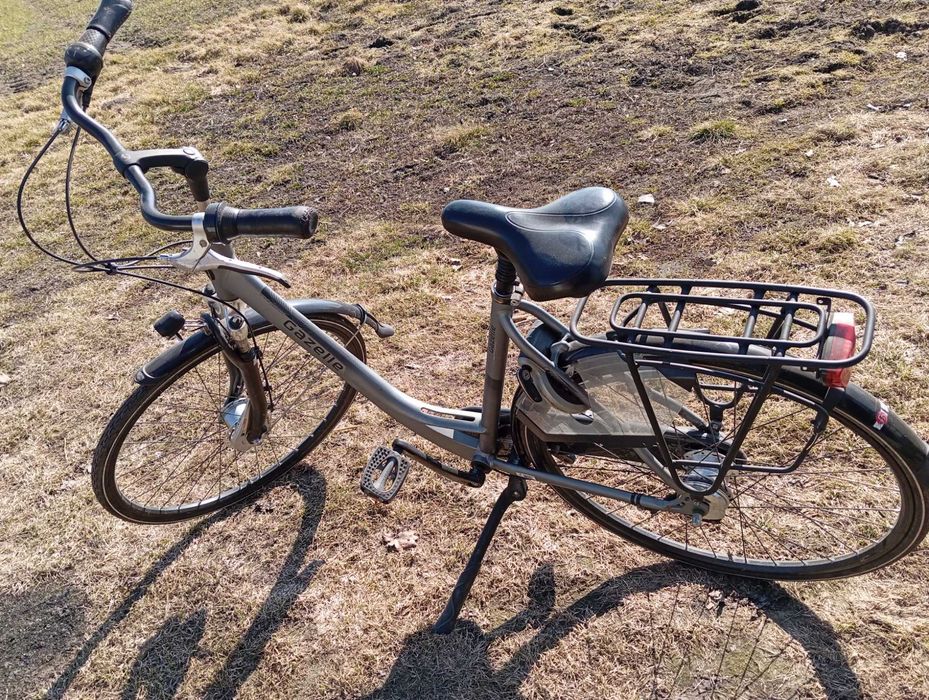 Miejski rower damski