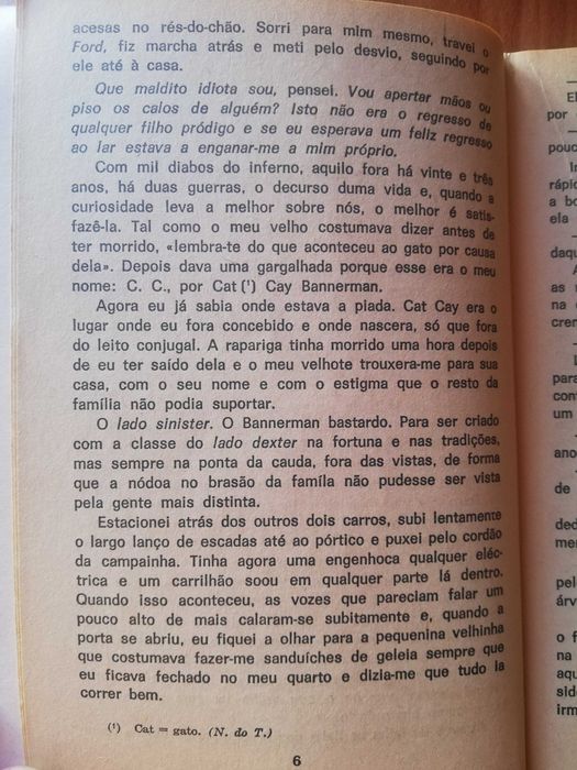 O Bastardo - Mickey Spillane