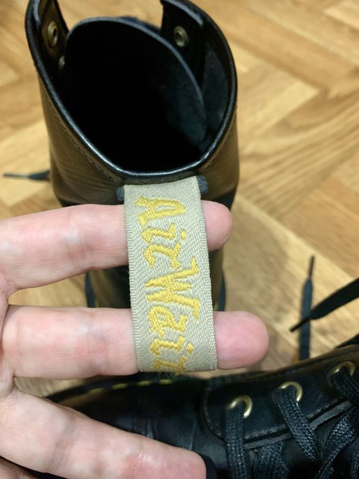 Стильные ботинки Dr.Martens!