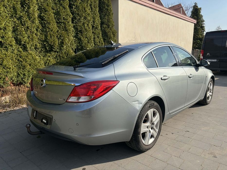 Opel Insignia 2,0tdci 2011