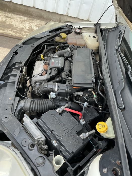 Motor ford fiesta 1.4 tdci ano 2005