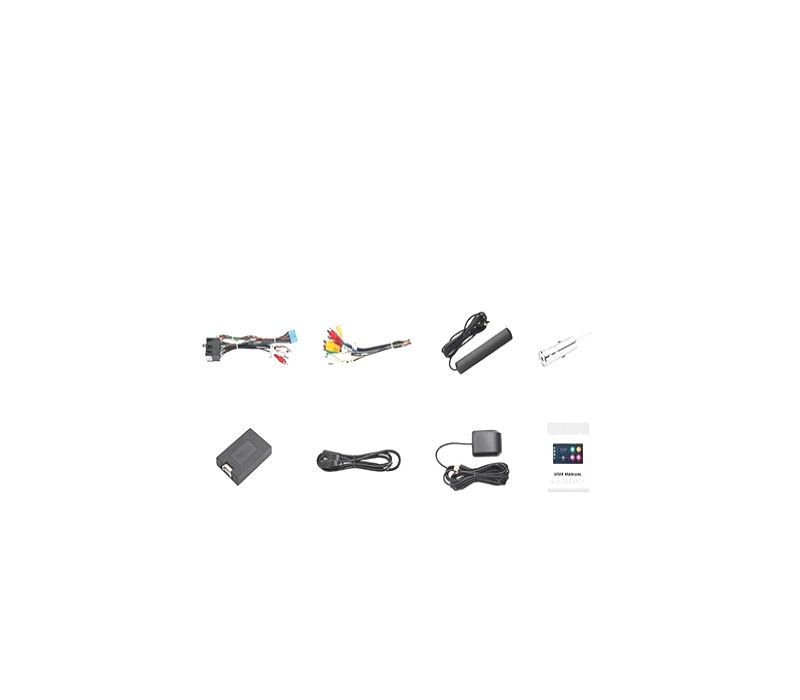 AUTO RÁDIO GPS ANDROID 12 PARA ALFA ROMEO 159 BRERA SPIDER 05-11