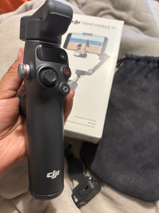 DJI Osmo Mobile 7 PRO