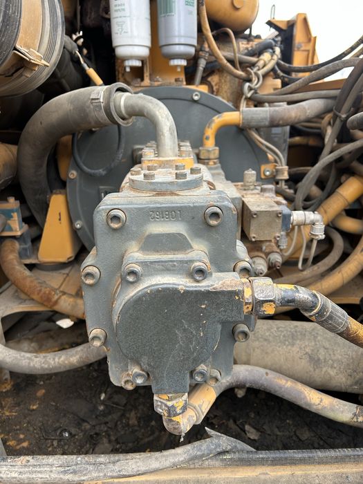 Pompa hydrauliczna LPVD100 liebherr 912 Koparka kołowa