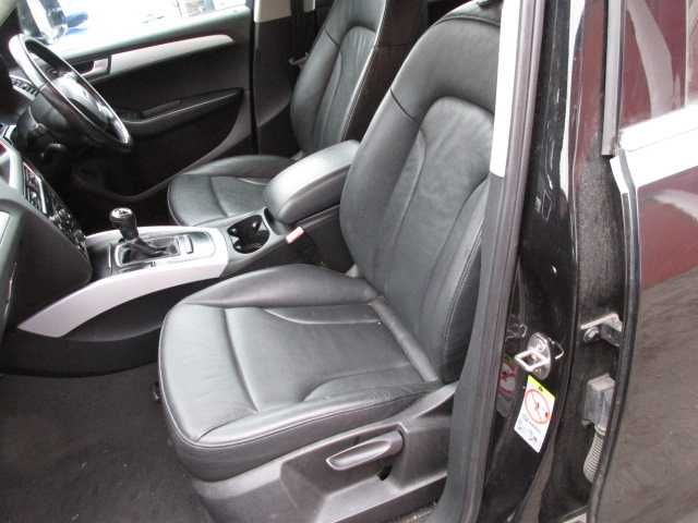 NA CZĘŚCI - Audi Q5 2.0TDI Quattro CGL 170KM LSA 2012r. Lak. LZ9Y