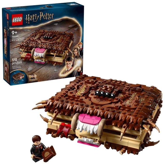 Lego 76449 Harry Potter