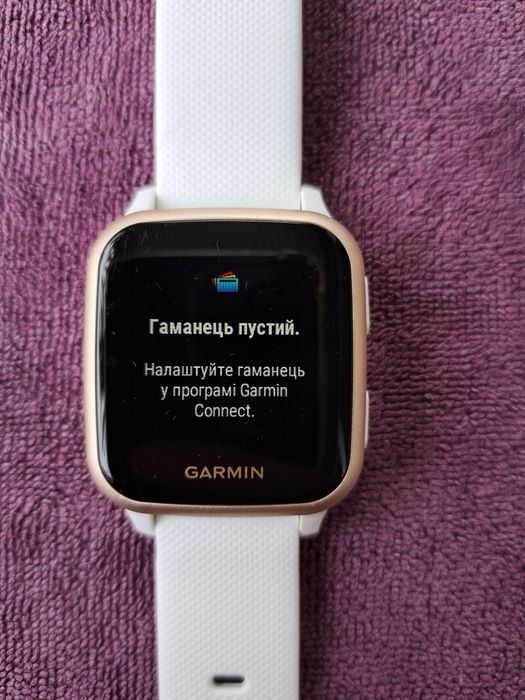 Garmin venu SQ смарт годинник