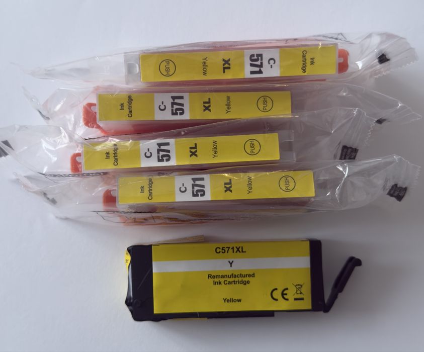 Tusz do drukarki Canon Pixma