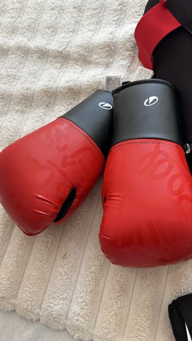 Kit de Muay thai