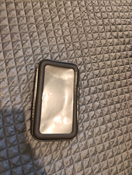 Mochila Uber eats + fato de chuva + capa telemóvel