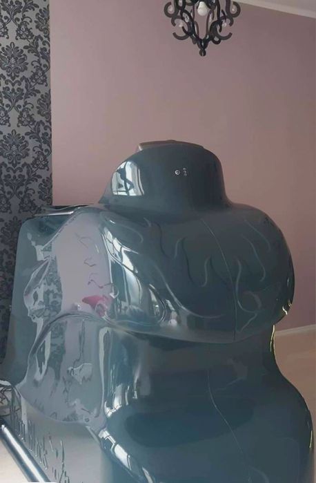 Kapsuła Vacu jak nowa