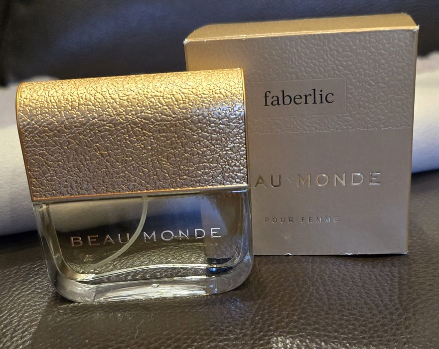 Faberlic Beau Monde 50ml edp UNIKAT!