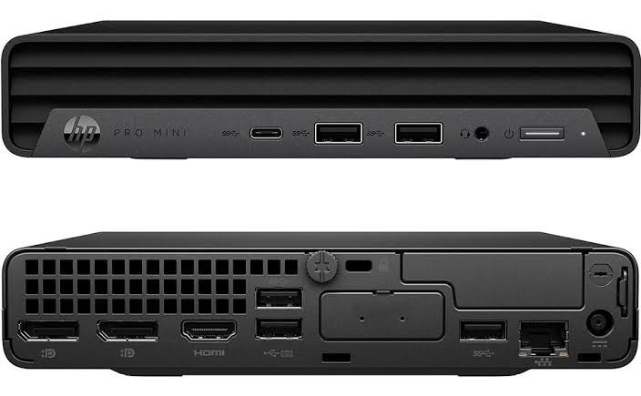 HP ProDesk 400 G9 Mini PC