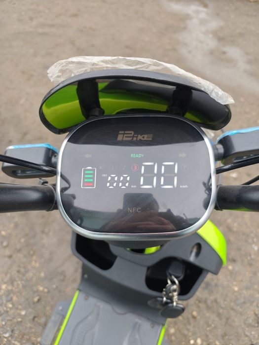 !!!Доставка!!!велоелектроскутер мопед FORTE COMPASS