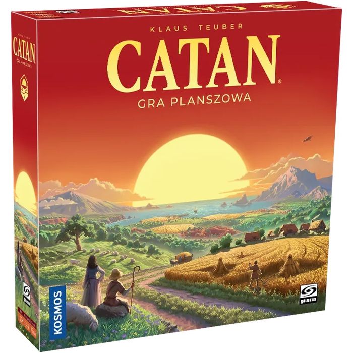 Wypożyczę grę planszową Catan Katan