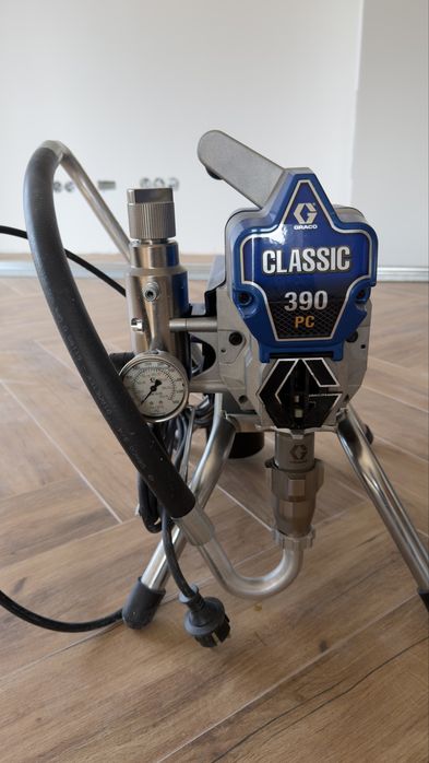 Agregat malarski graco classic 390 Pc