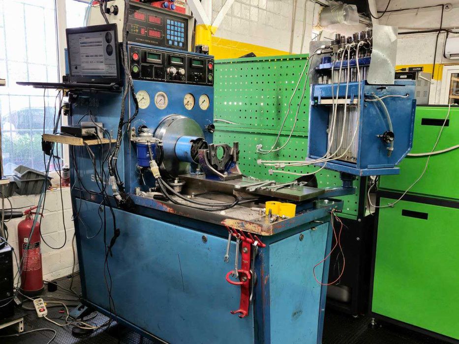 Ремонт дизельних авто, паливних систем, турбін, ТНВД, форсунок Одеса