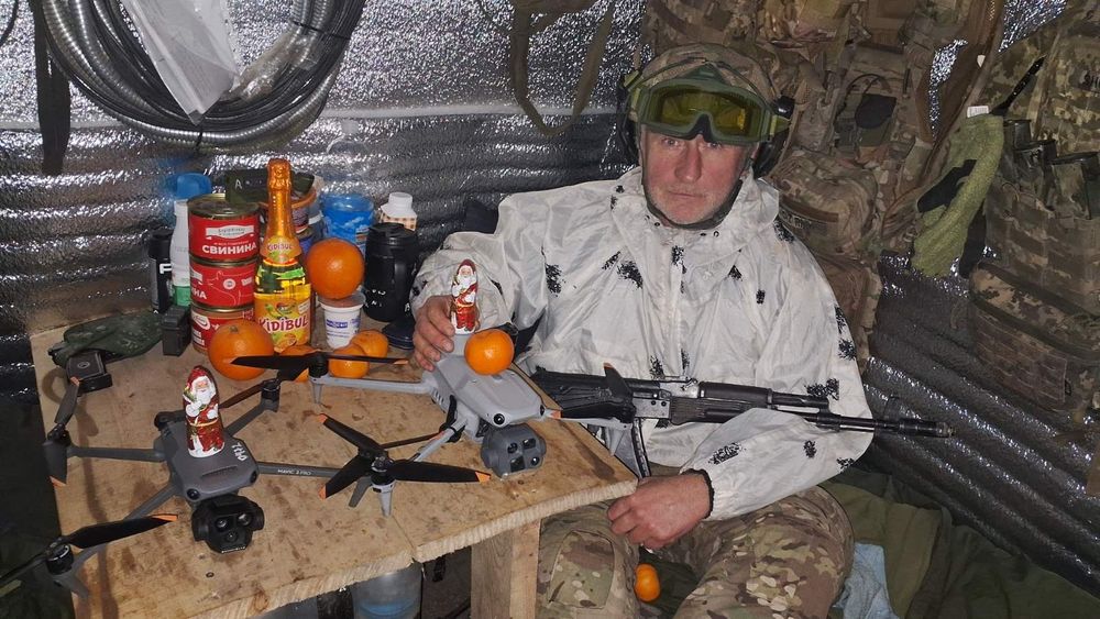 Допоможіть військовому