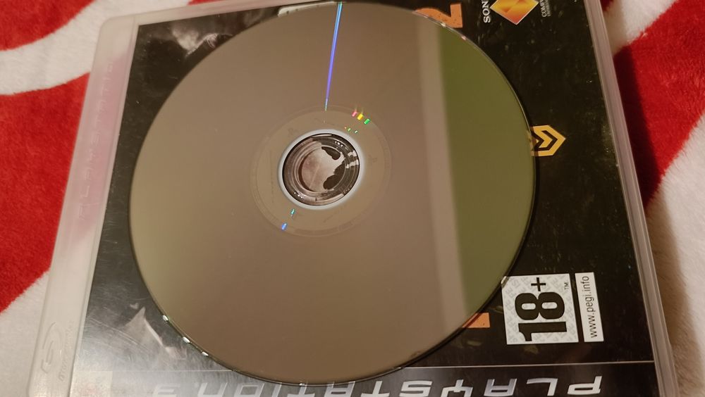 Killzone 2 PS3 PlayStation 3 Polska Wersja.