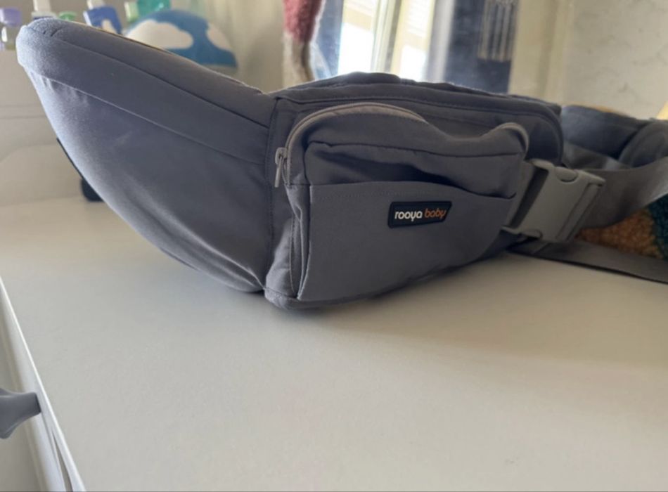 Porta bebe de cintura