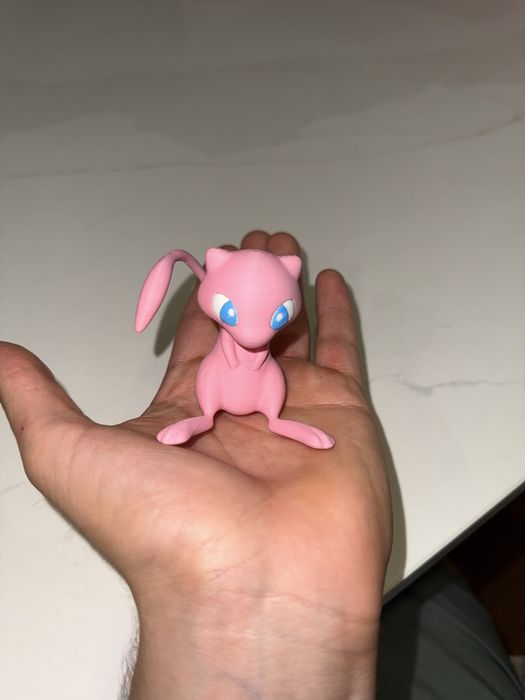 Pokemon Mew figura