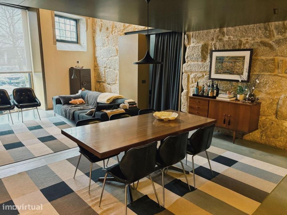 Apartamento com 2 quartos - localizado em Campanhã Porto