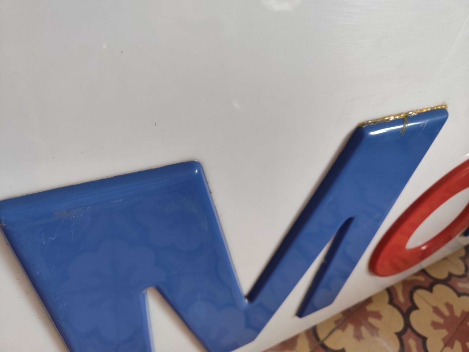 Placa Luminosa MOBIL