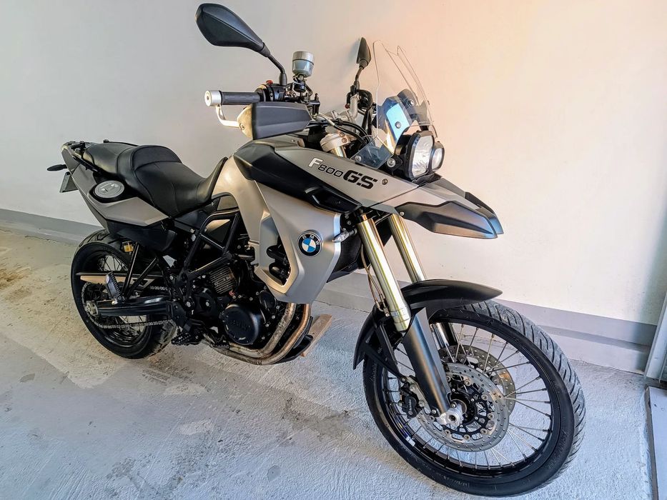 BMW F BMW F 800 GS ABS Oryginał 2008r
