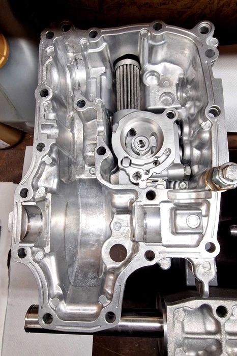 Regeneracja skrzyni biegów hydro Tuff Torq K46 K57 K62 K66 K664 K71