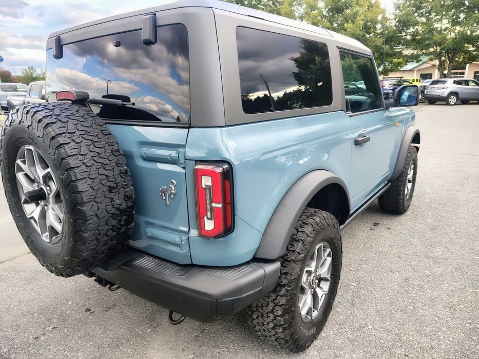 Ford Bronco      2022
