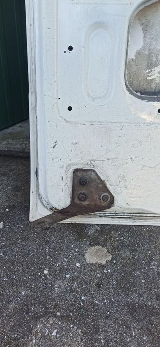 Porta lateral Ford Transit 120